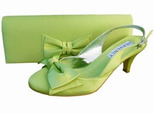 Ladies wedding party low heel - ladies,
