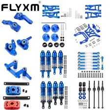 FLYXM RC Car Upgrade Parts Metal Full Set For 1/10 Traxxas Slash 2WD RC Crawler