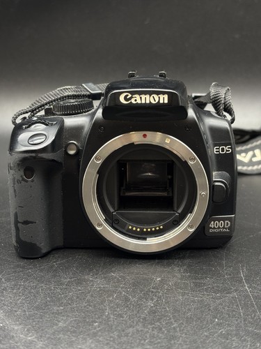 Canon eos 400d digital - canon, 400d/digital