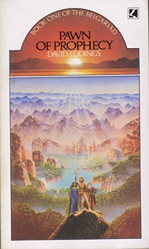 Pawn prophecy eddings - by,