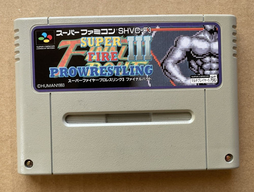 Super fire pro - super, 3