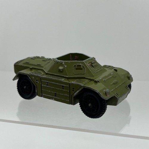 Matchbox lesney 61a army - 61a,