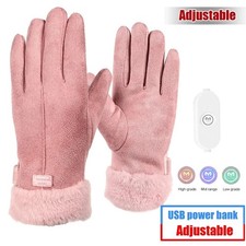 Winter Electric Heated Gloves