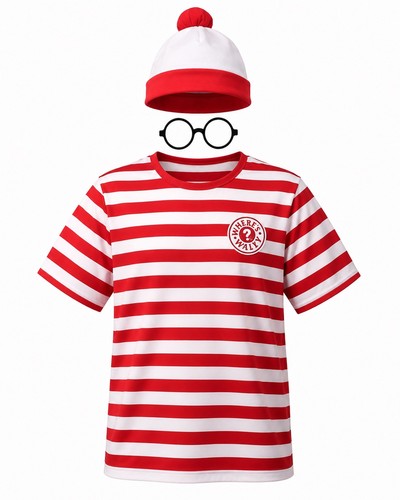 Where wally fancy costume - where,