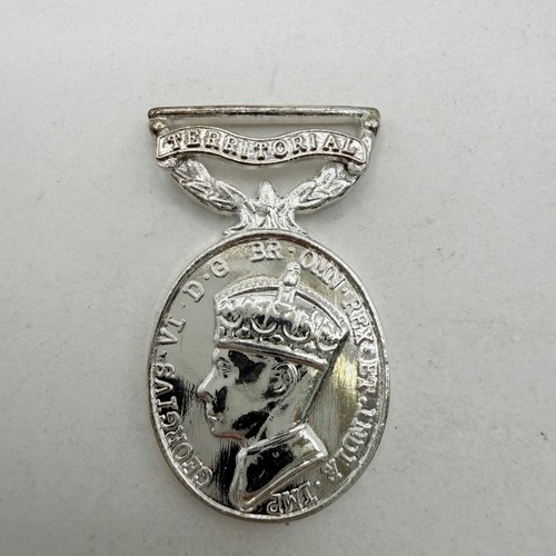 Efficiency medal miniature - medal,