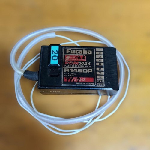 Futaba r149dp pcm1024 - futaba,