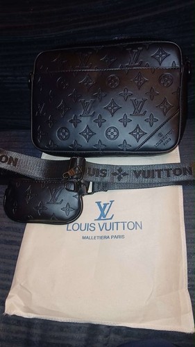 Louis vuitton utility side - louis,