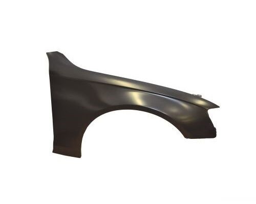 Front wing primed - driver, side