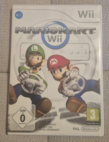 Mario kart wii nintendo - kart,