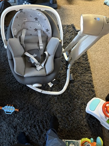 Joie baby swing - swing, motorised