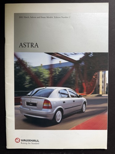 Vauxhall astra mark - g, hatch
