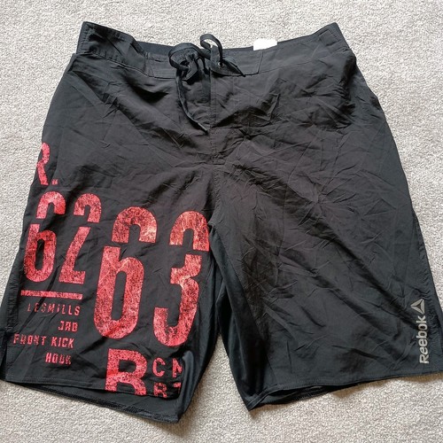 Reebok black les mills - reebok, gym