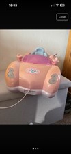 Baby Born pull-a-long Car