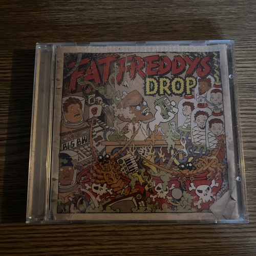 Fat freddy drop - fat, freddy's