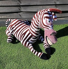 Madagascar marty plush - marty, 30"