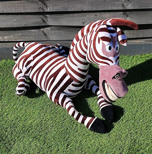 Madagascar marty plush - marty, 30"