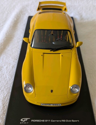 Rare spirit gt005zm 18 - spirit,