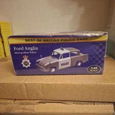 ATLAS BEST OF BRITISH POLICE