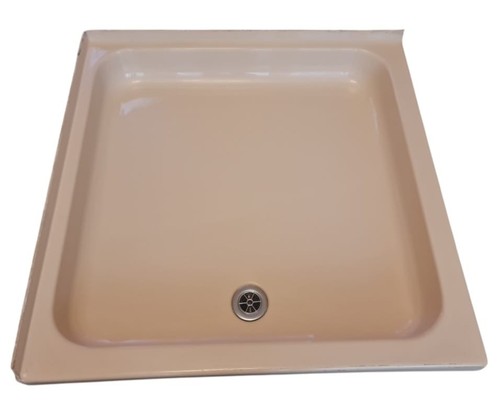 Lightweight plastic shower - lightweight,