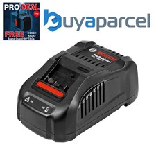 Bosch 18v Fast Battery Charger