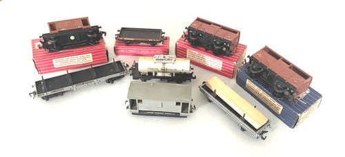 Hornby dublo gauge - oo, 8