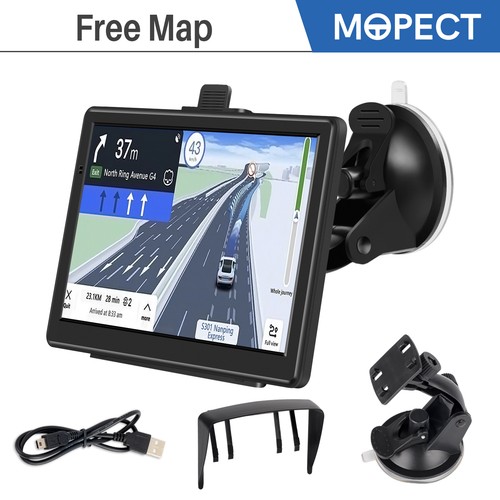 Mopect sat nav - 7",