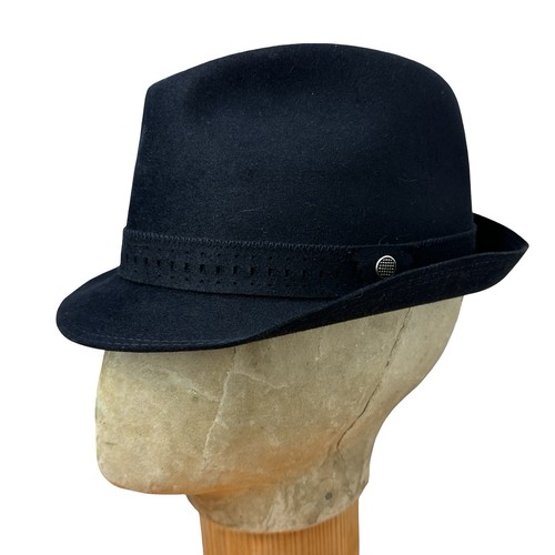 Vintage gloria fedora trilby - vintage,