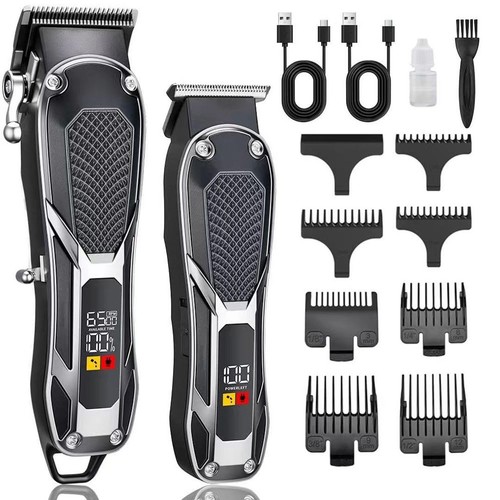Men cordless hair clippers - cordless,