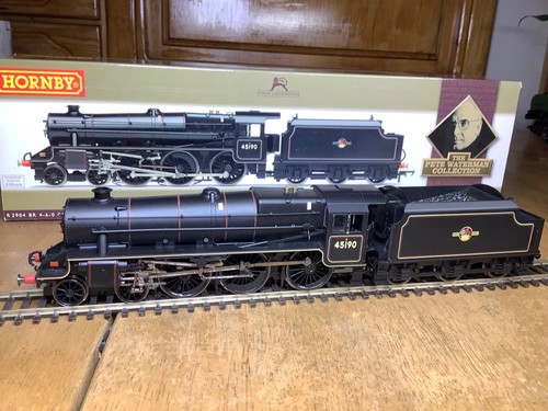 Hornby pete waterman special - hornby,