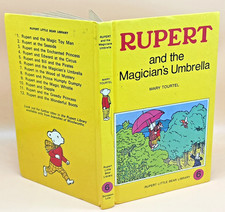 Rupert Little Bear Library