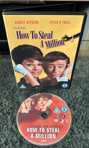 How steal million dvd - to, a