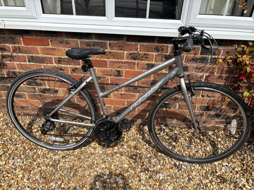 Ridgeback velocity hybrid - velocity,
