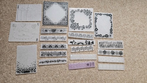 Embossing folder bundle - folder,