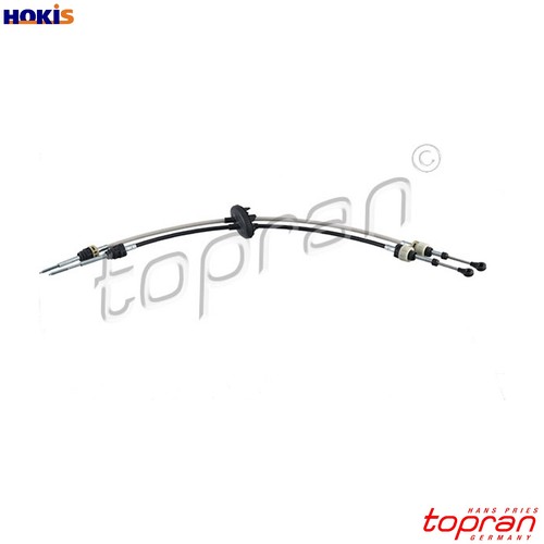 Cable pull manual transmission - cable,