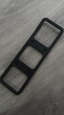 Icom IC-7300 Rails