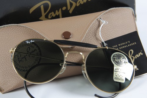 Ray ban outdoorsman round - ray,