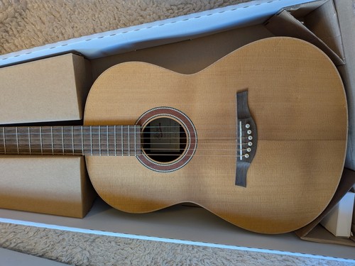 Hofner cs8 western - ha-cs8,