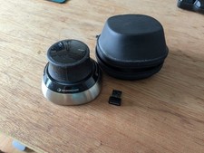 3Dconnexion SpaceMouse Wireless 3D Mouse - Black (3DX-600044)