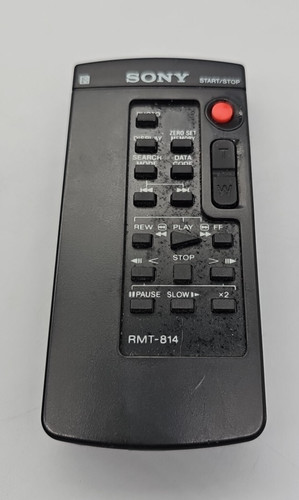 Sony rmt 841 - sony, rmt-841