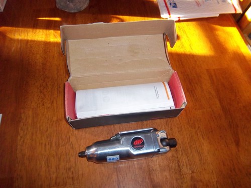Ingersoll rand 216b air - 3/8",