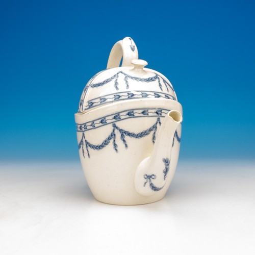Wedgwood pottery teapot - wedgwood,