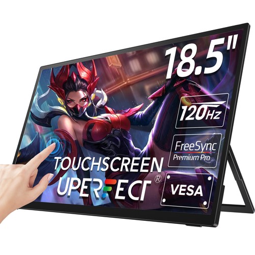 120hz portable monitor - 18.5",