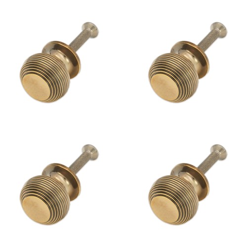 Cupboard door knob set - knob,