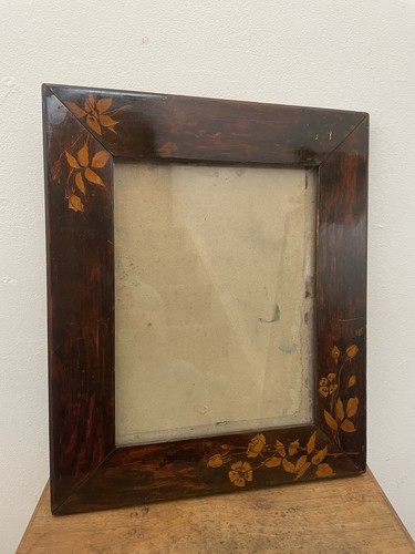 Antique edwardian marquetry - antique,