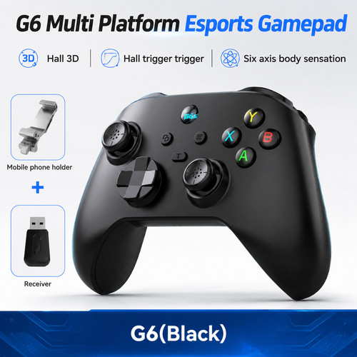 Wireless game controller - controller, for