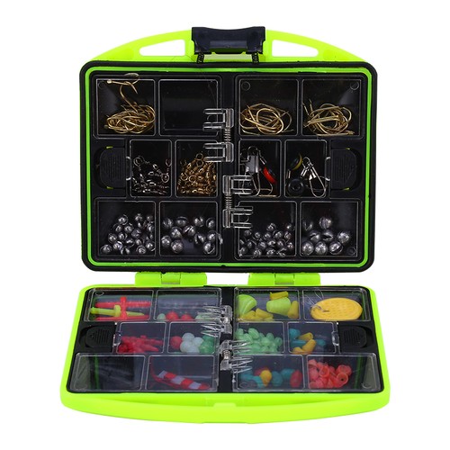 Compartments fishing tool - compartments,