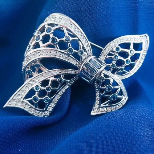 Genuine swarovski rhodium - genuine,