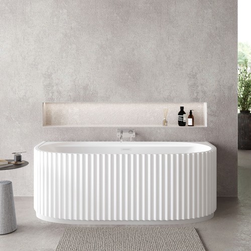 Modern back wall - modern,