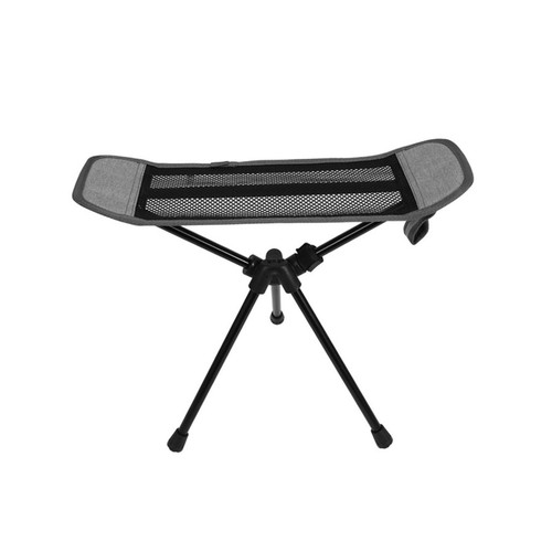 Folding foot rest leg - folding,
