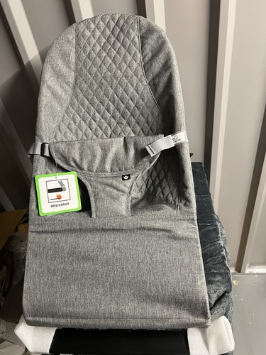 Gravity bouncer grey baby - bouncer,